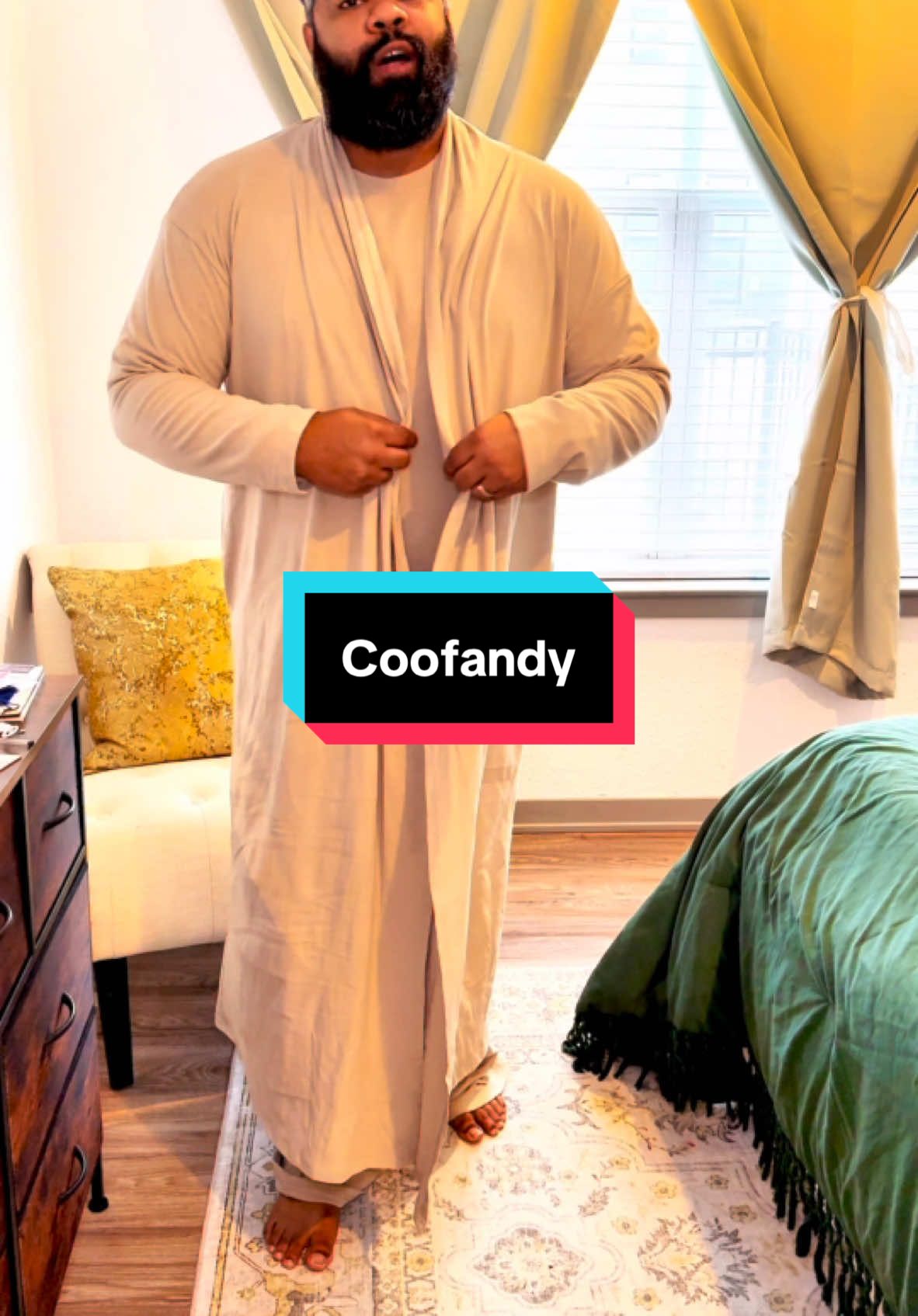 Coofandy