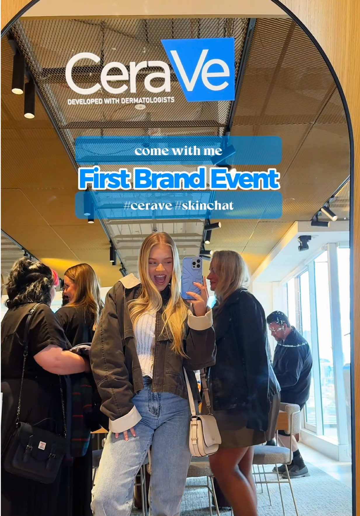 CeraVe Brand Event