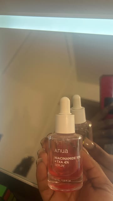 Anua -Niacinamide 10% + TXA 4%