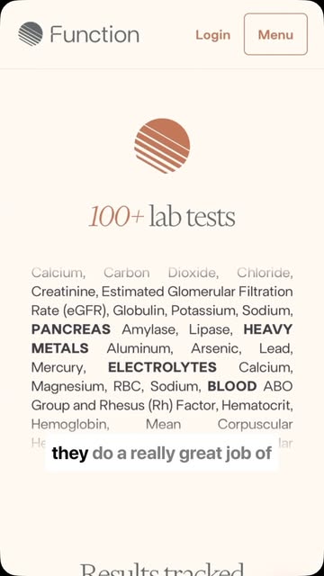 Function Health