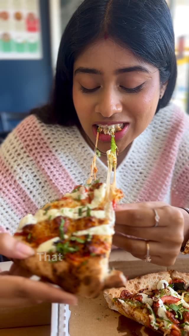 Pizza speciale