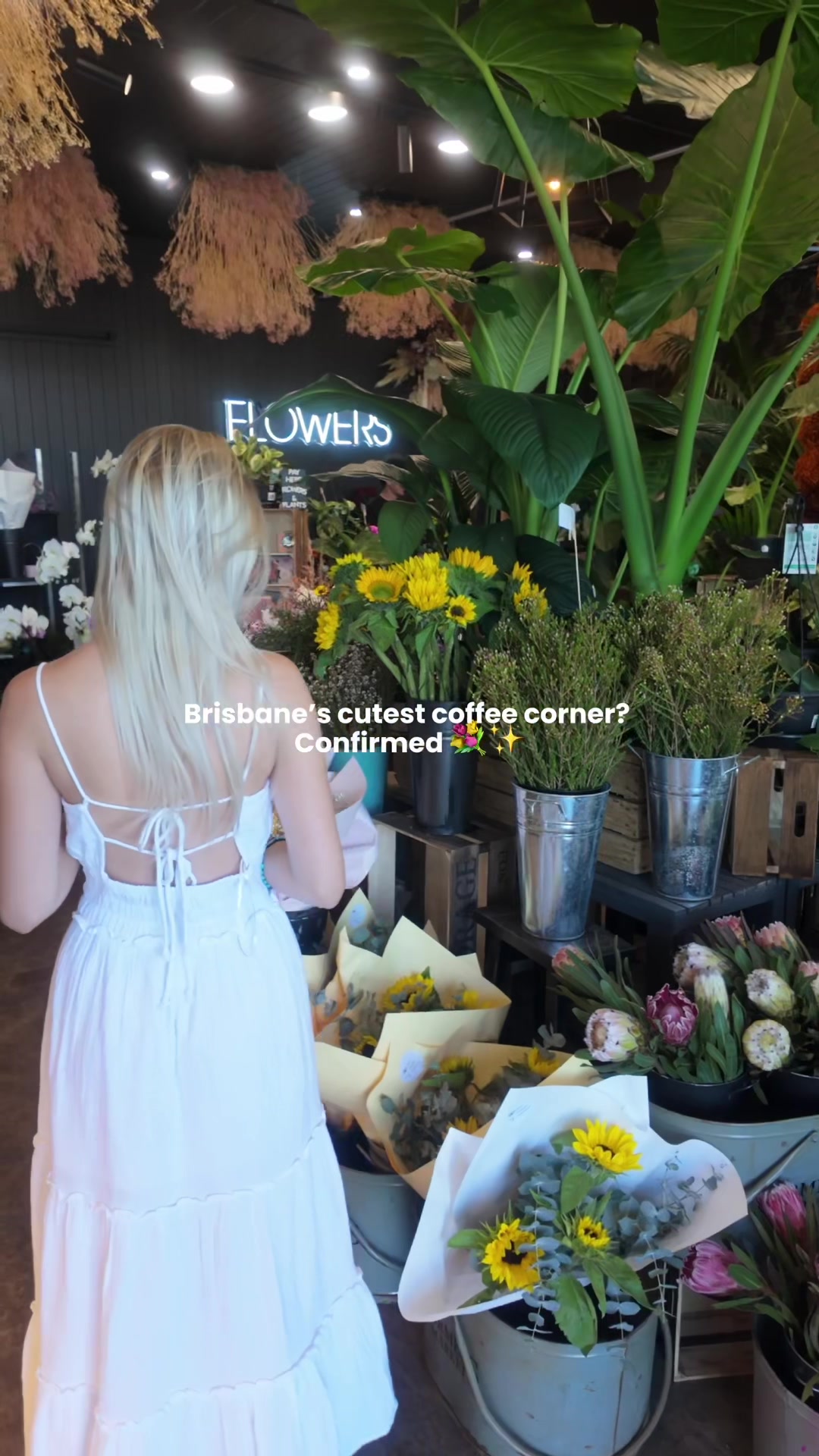 The Flower Precinct