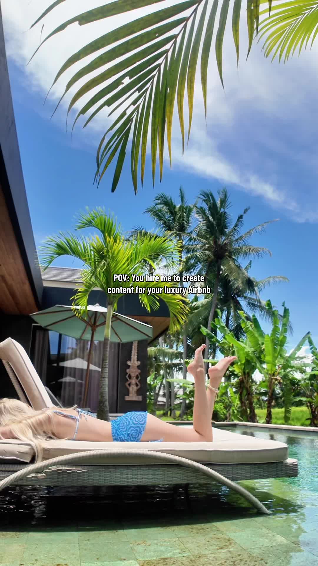 Luxury Villa Bali