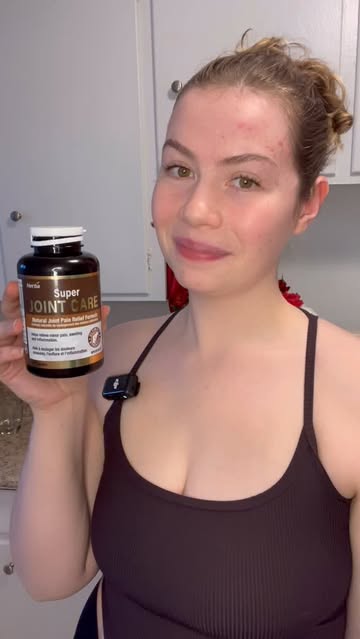 Herba Health's Super Joint Care Supplement