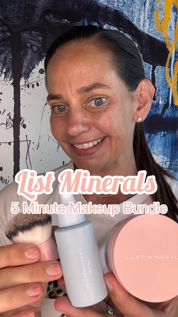 Lust minerals
