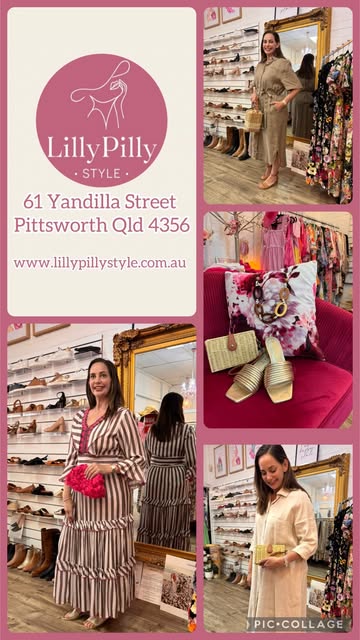 Lilly Pilly Style