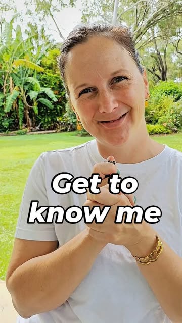 Get to know me