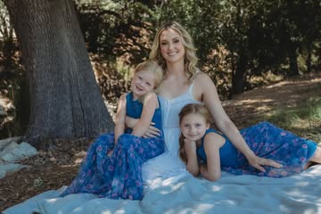Jenna & Family