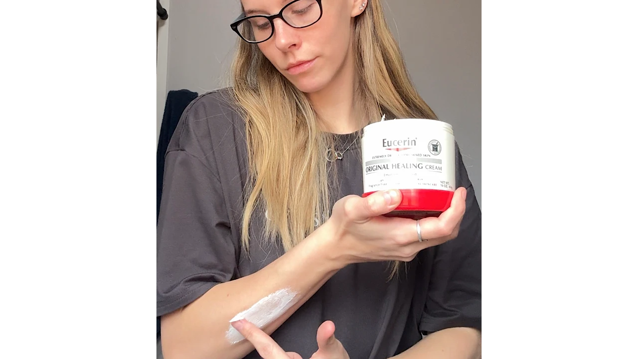 Eucerin UGC Photo