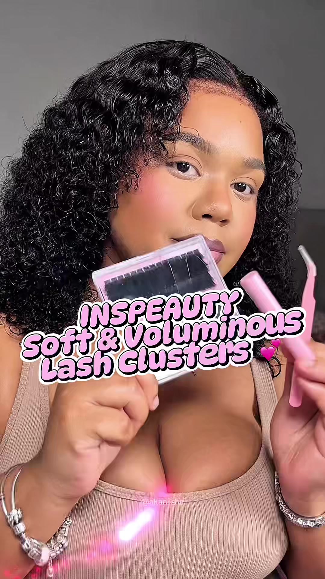 Lash Cluster Kit
