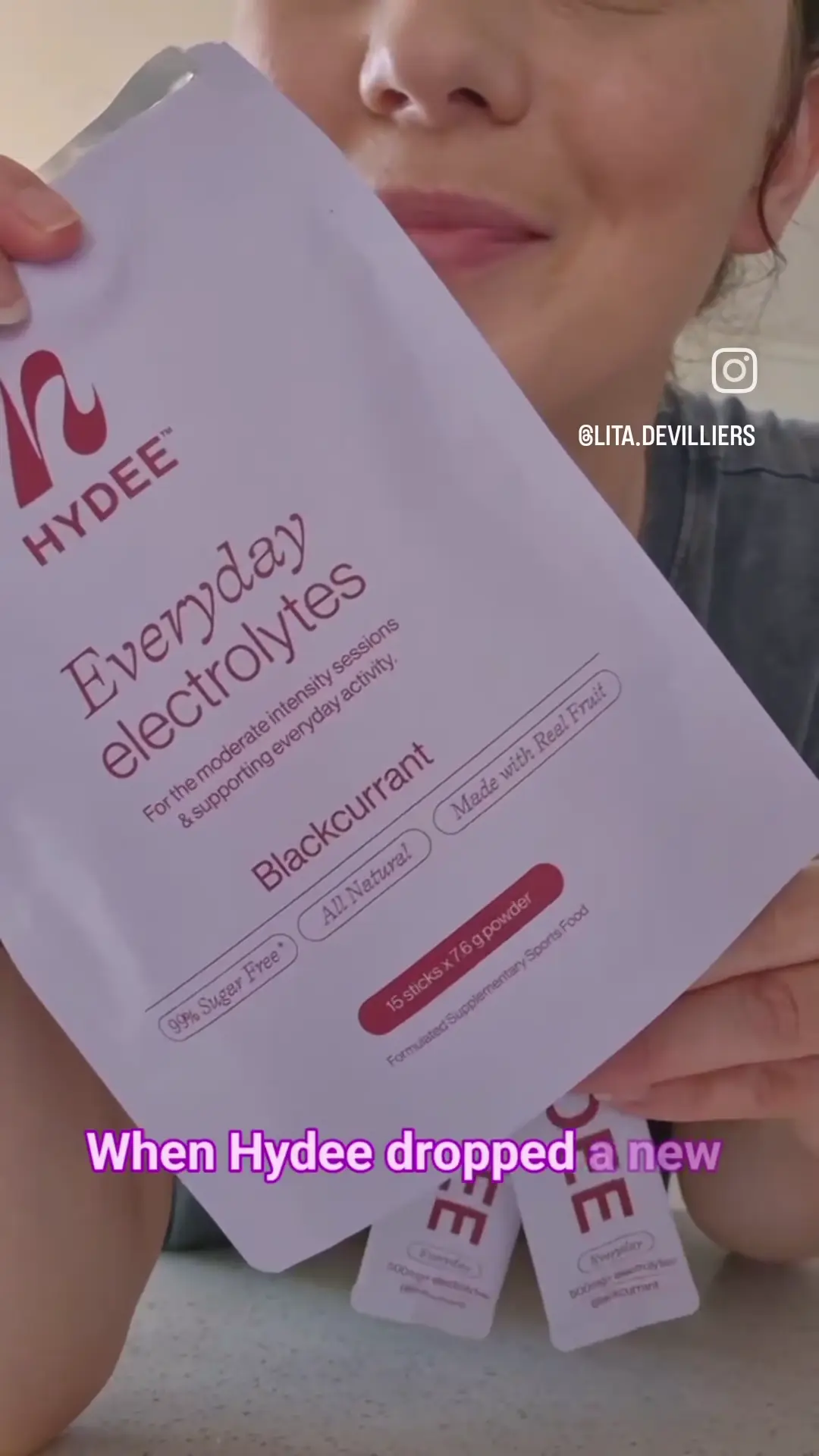 Hydee Blends