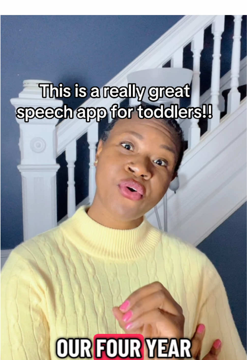 Educational kids app