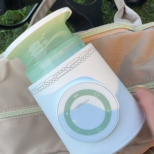 Best portable bottle  warmer for mommas on the go