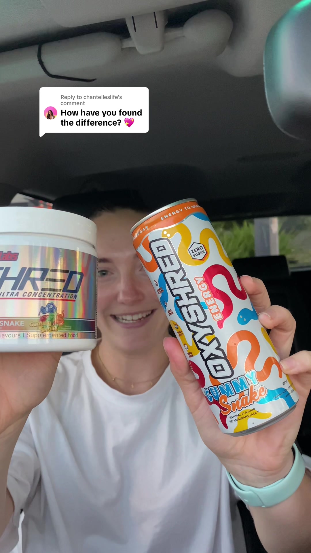 Oxyshred Energy Paid Collab