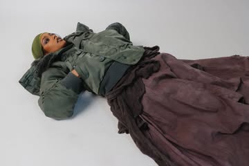 Modeling for Atelier Artifact