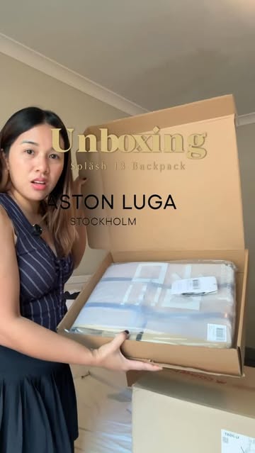 Where will your Gaston Luga take you?