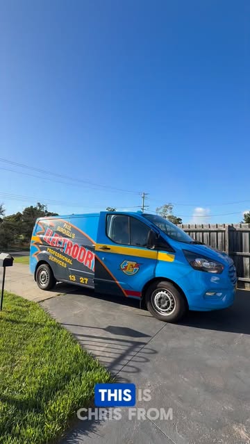 Electrodry in person service UGC