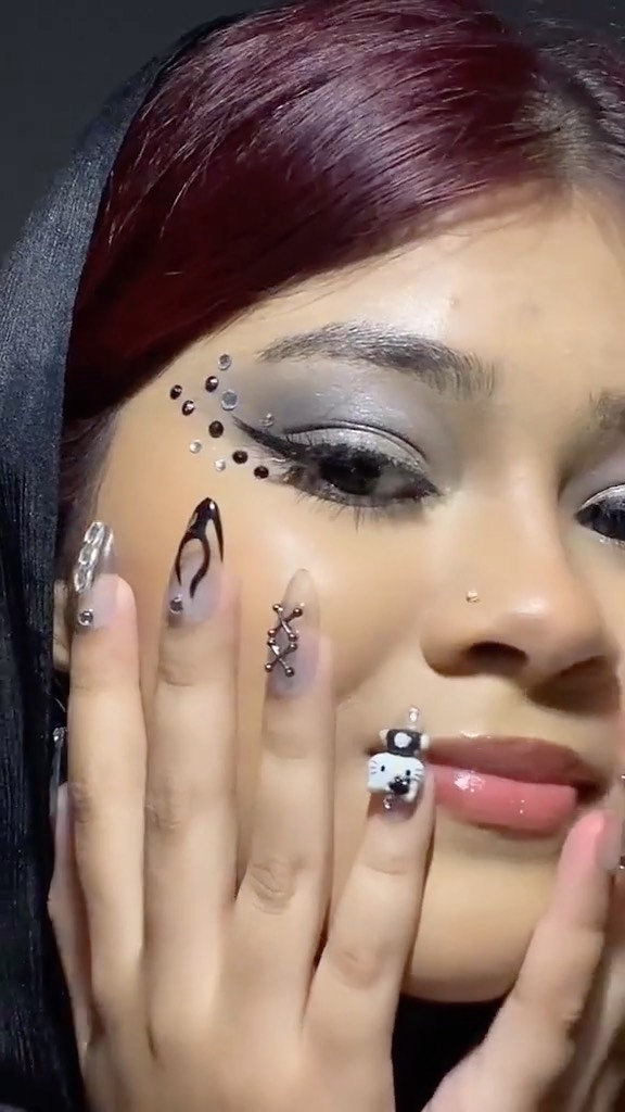 Recreating a Makeup Look