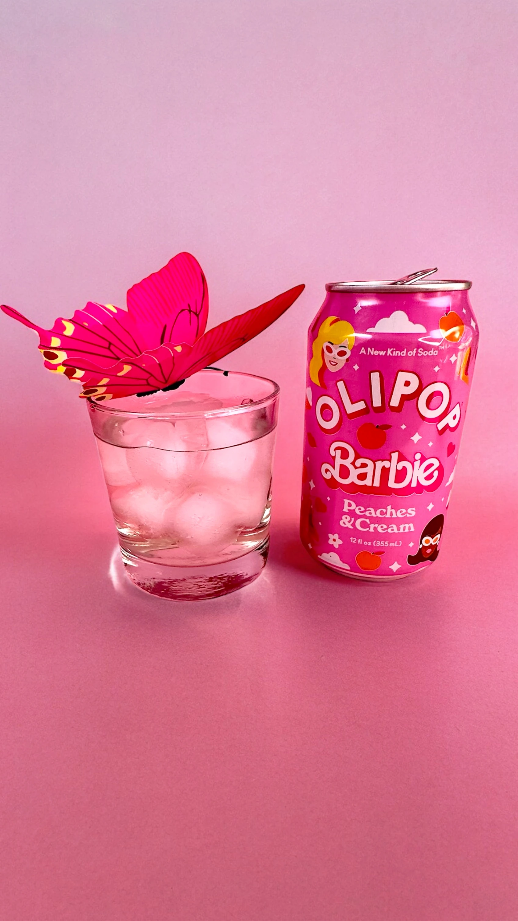 OLIPOP Barbie