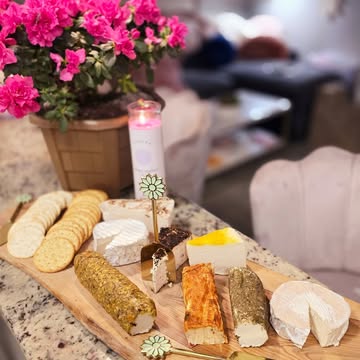 Vegan Artisan Cheeses from Generation Vegan