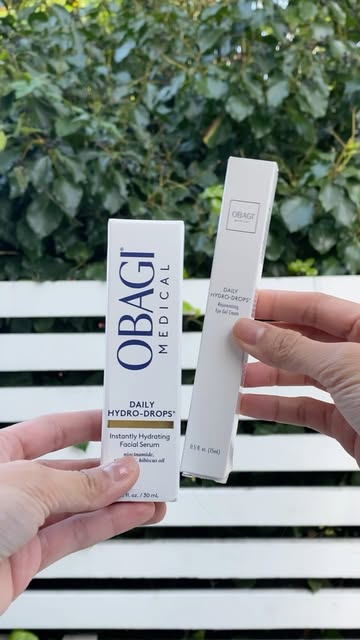 UGC example for Obagi