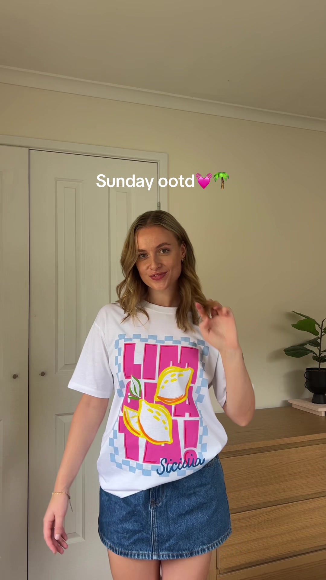 Sunday Outfit Idea🌴🪸🌺