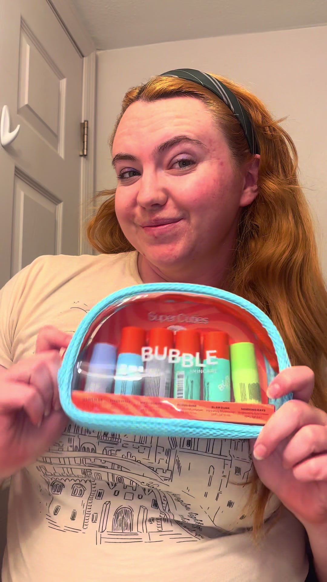 GRWM For Bed W/BUBBLES! 🫧