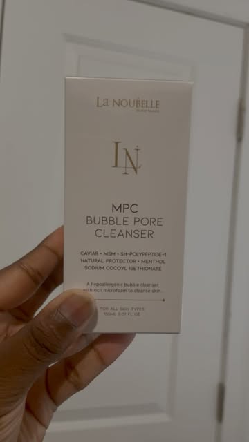 La Noubelle MPC Cleanser