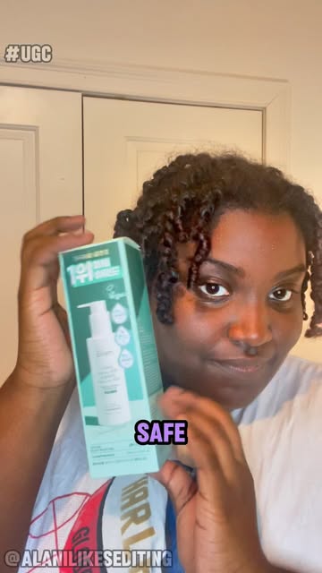 pr:em Safe Me Relief Moisture Cleansing Milk