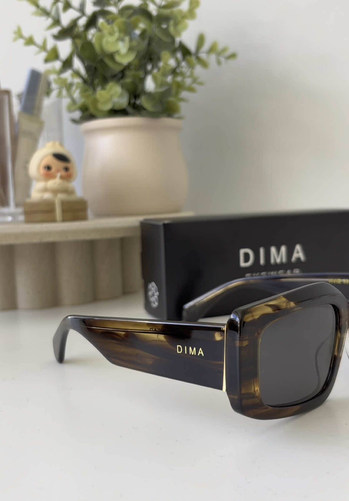 Dima Eyewear Collaboration