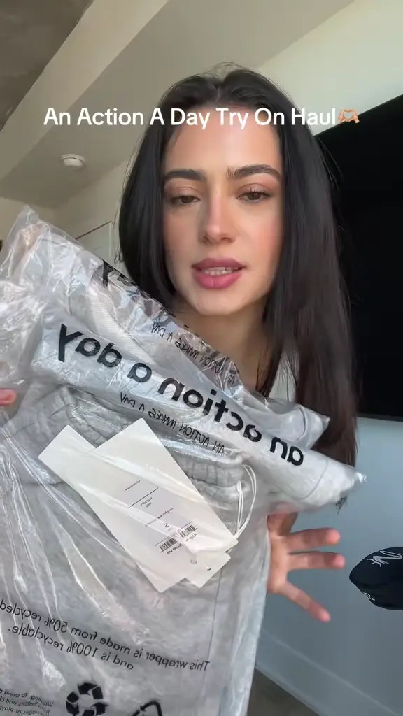 An Action A Day Haul