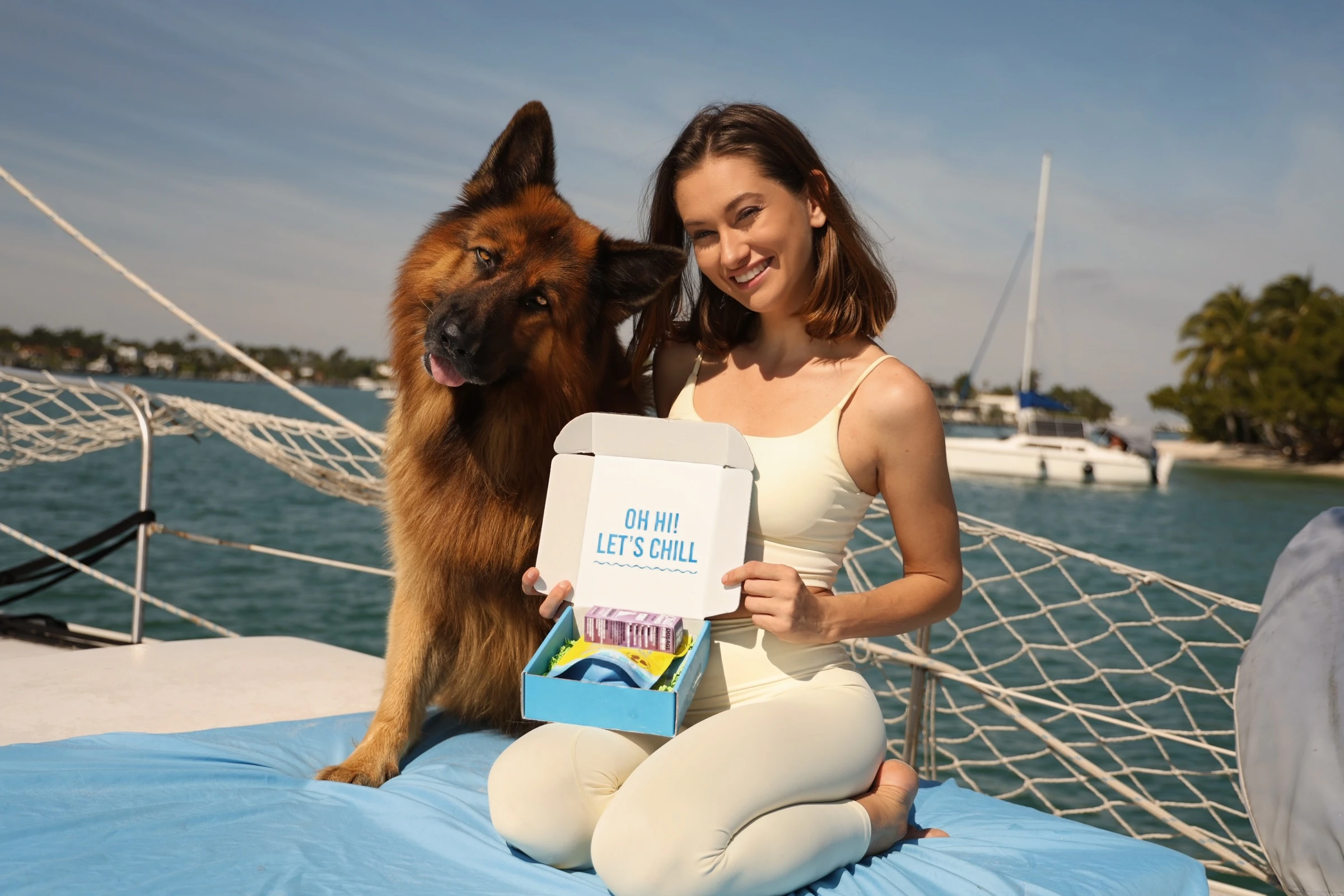 Chill Paws CBD