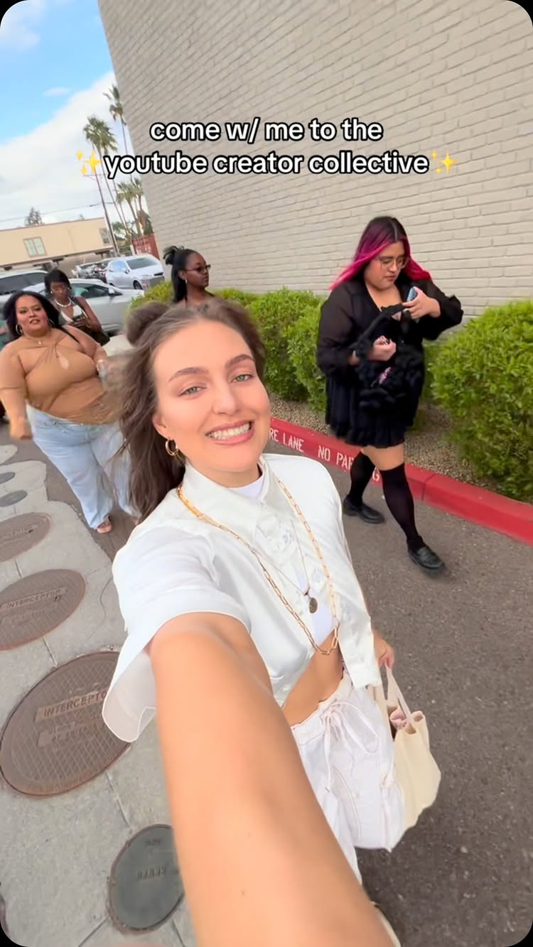2025 YouTube Creator Collective
