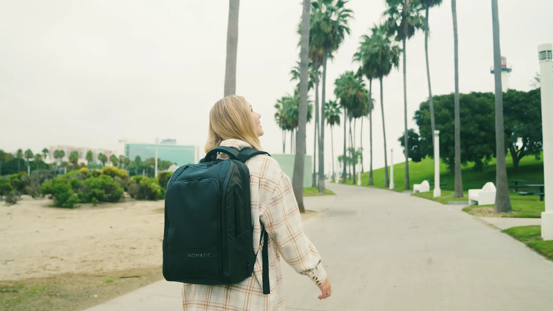 Backpack spec ad