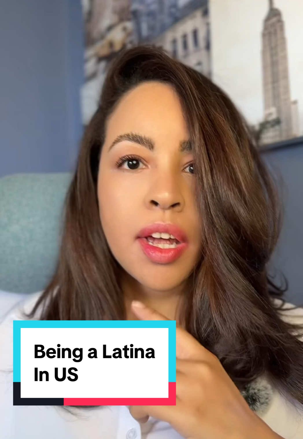Personal project directed towards the Hispanic community in the US