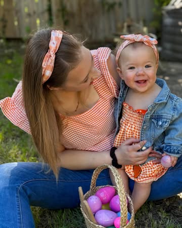 Mommy and Me headbands