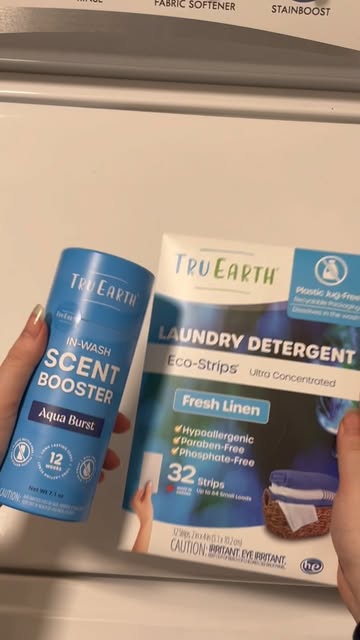 Laundry With TruEarth