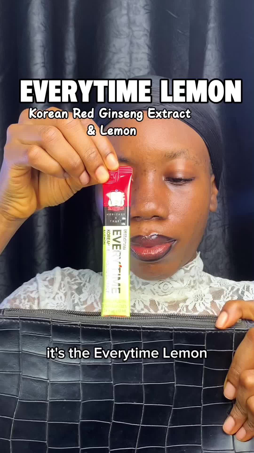 JungKwanJang’s Everytime Lemon