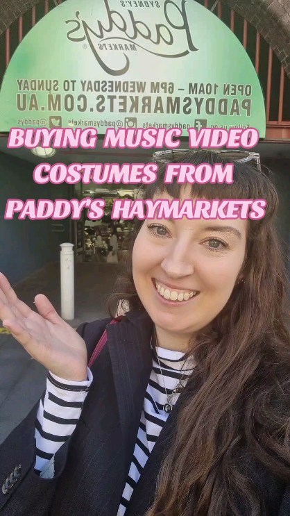 Paddy's Haymarket Sydney