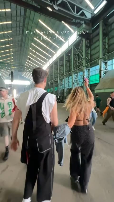 Promoting Mode Festival Sydney
