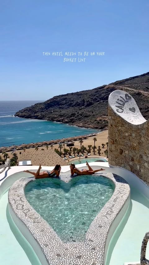 Luxury Resort stay at Calilo, Ios Greece