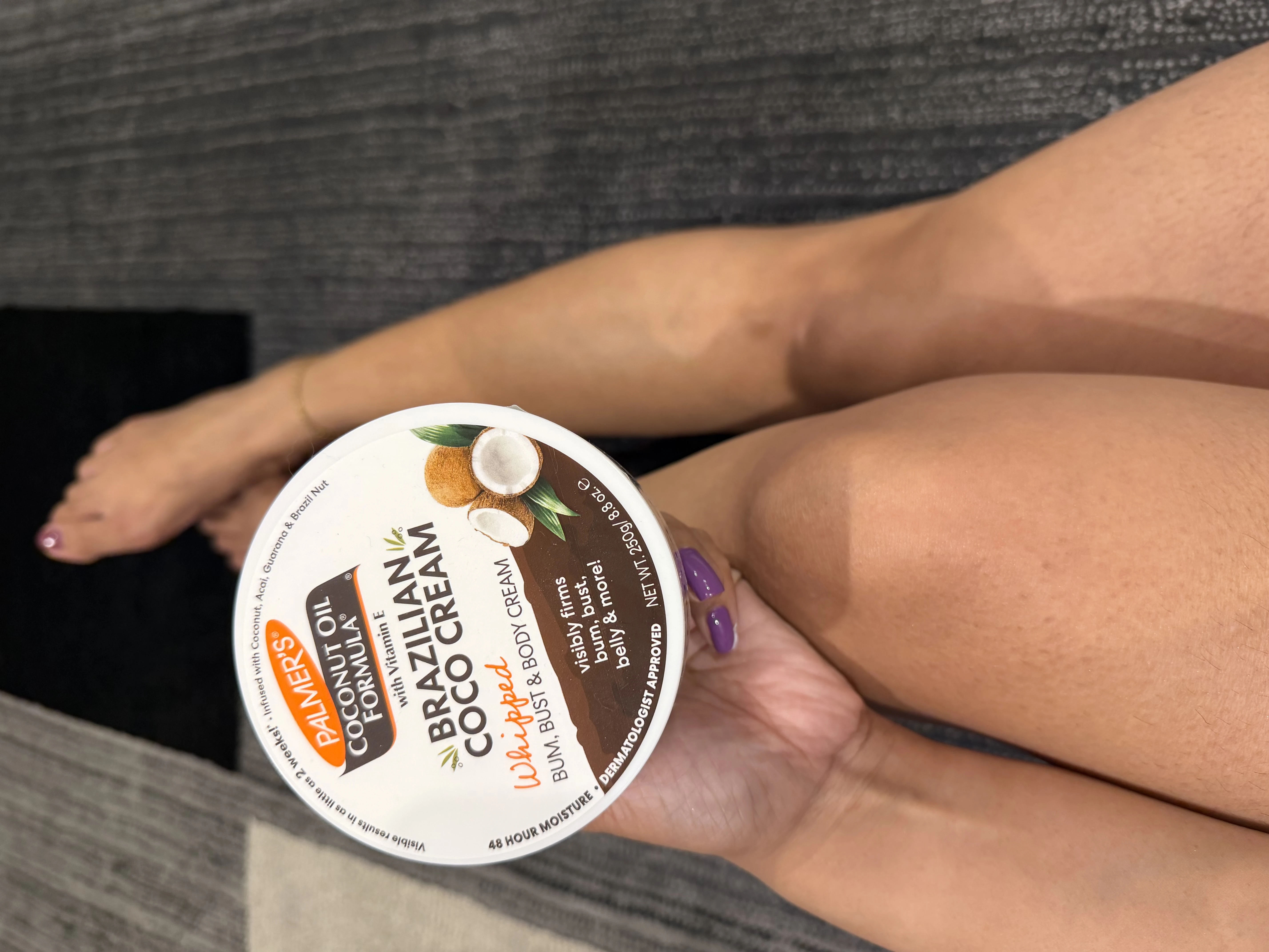 Palmers Coco Butter Collaboration