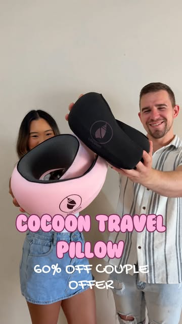 Cocoon Travel Pillow