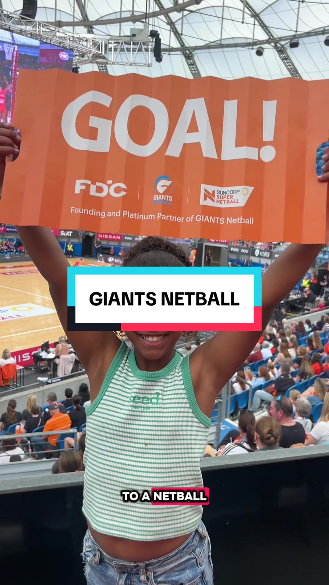 Giants Netball