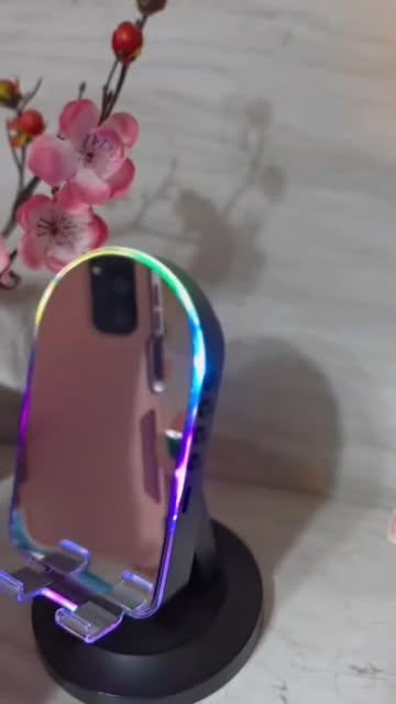 Wireless induction speaker
