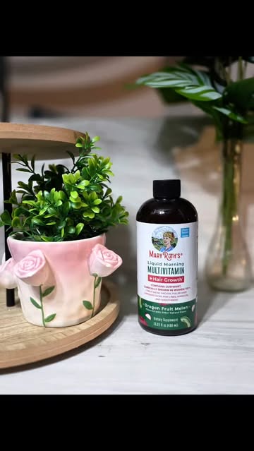 Mary Ruth Liquid morning Multivitamins