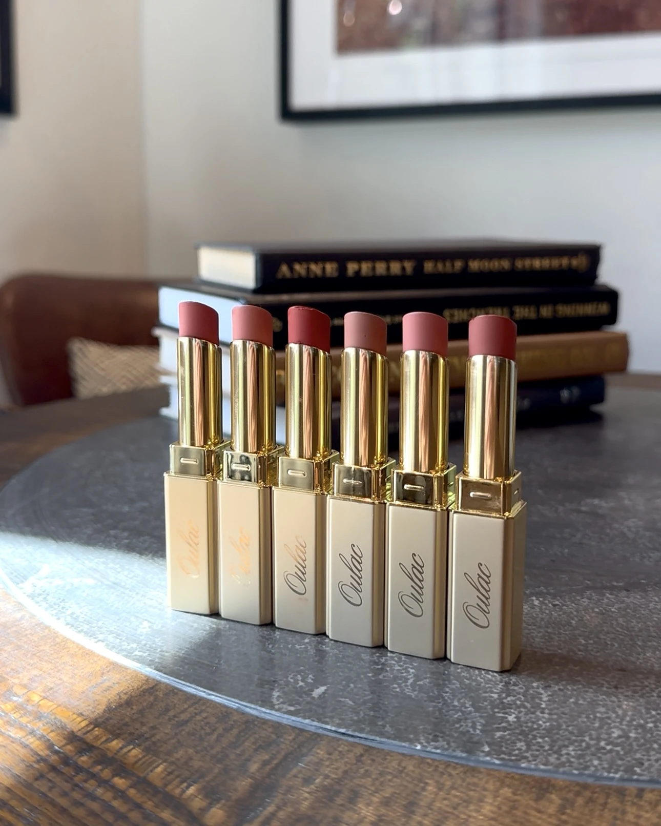 Oulac cosmetics
