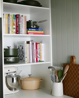 Crumble Cookware