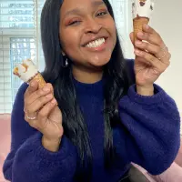Drumstick Ice Cream