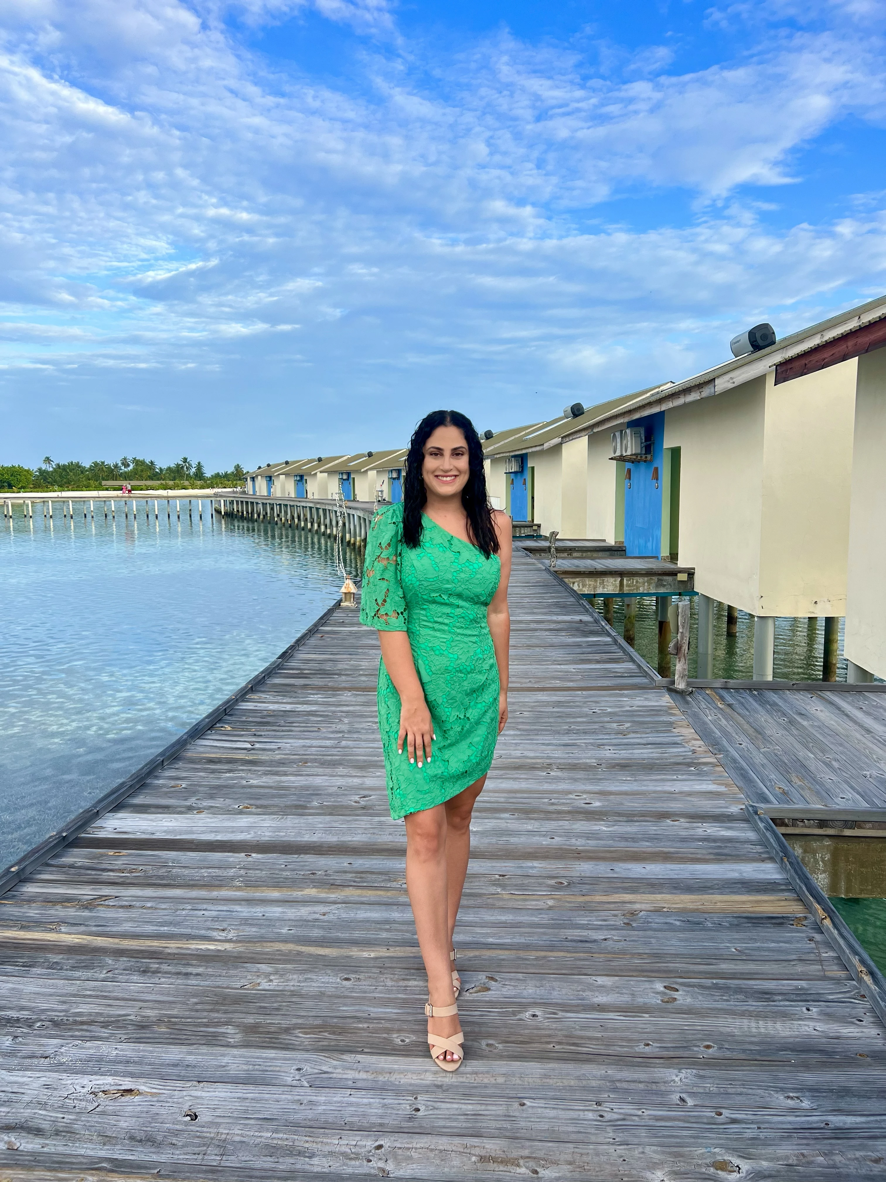 Honey & Beau Dress